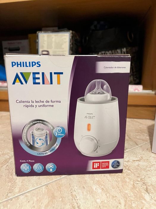 Philips Avent Aquecedor Biberões