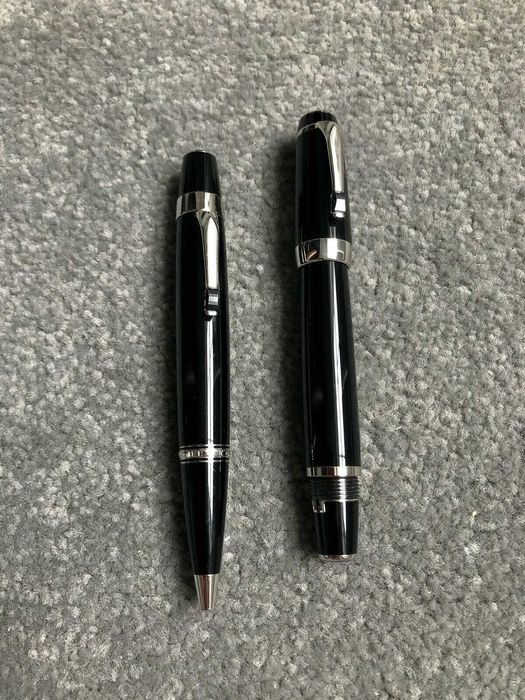 Montblanc Boheme Platinum Line