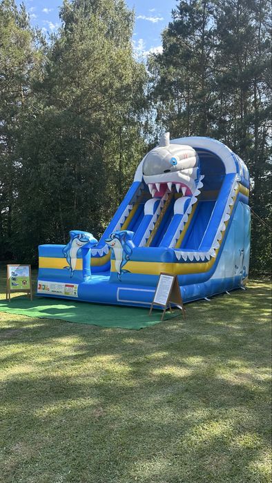 Dmuchańce i animacje