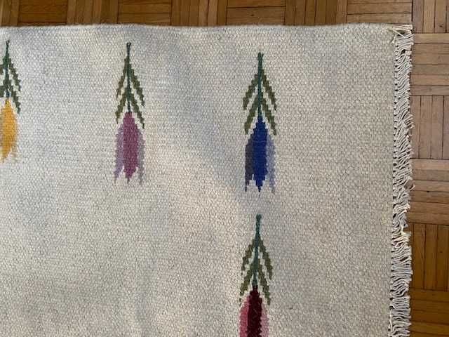 kilim Tulipany z serialu ,,Ranczo"- Cepelia