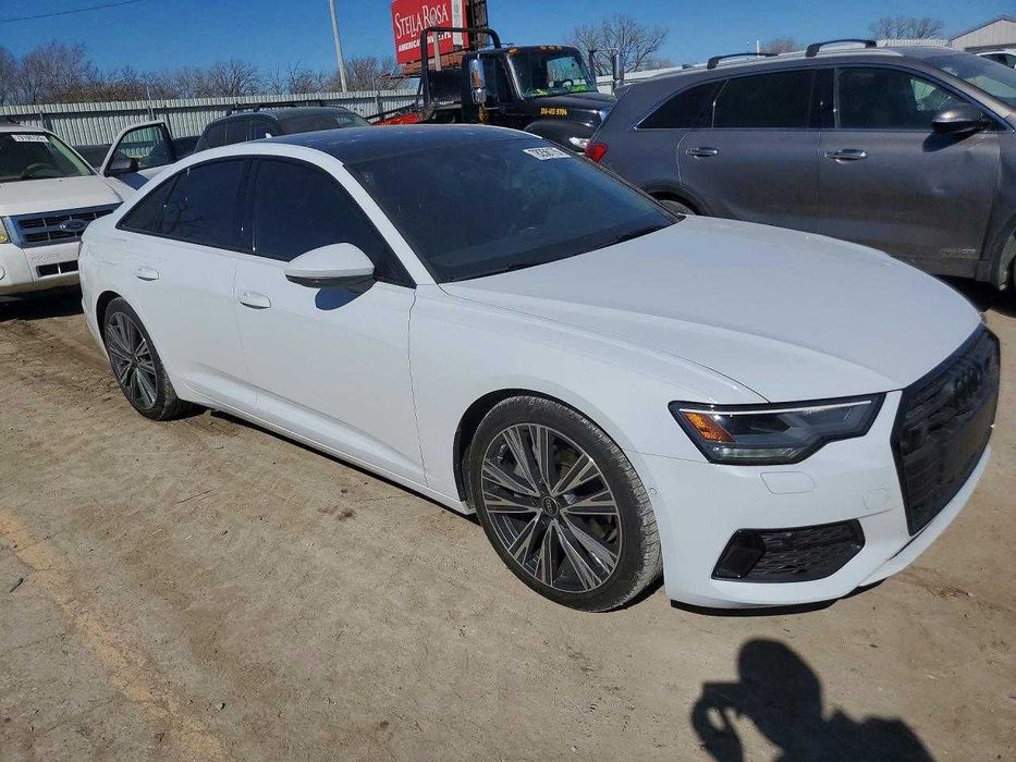 Розбірка Audi A6 C8 2023 Premium Plus 2.0 TFSI Quattro