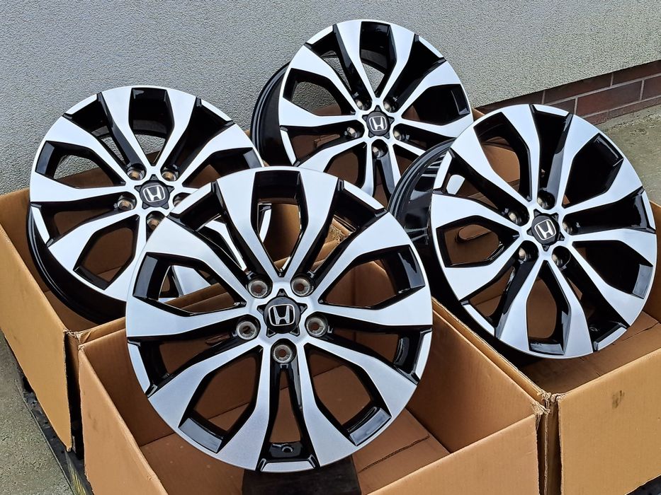 NOWE Alufelgi 17' HONDA 5x114,3 Accord Civic HR-V CR-V POLERKA