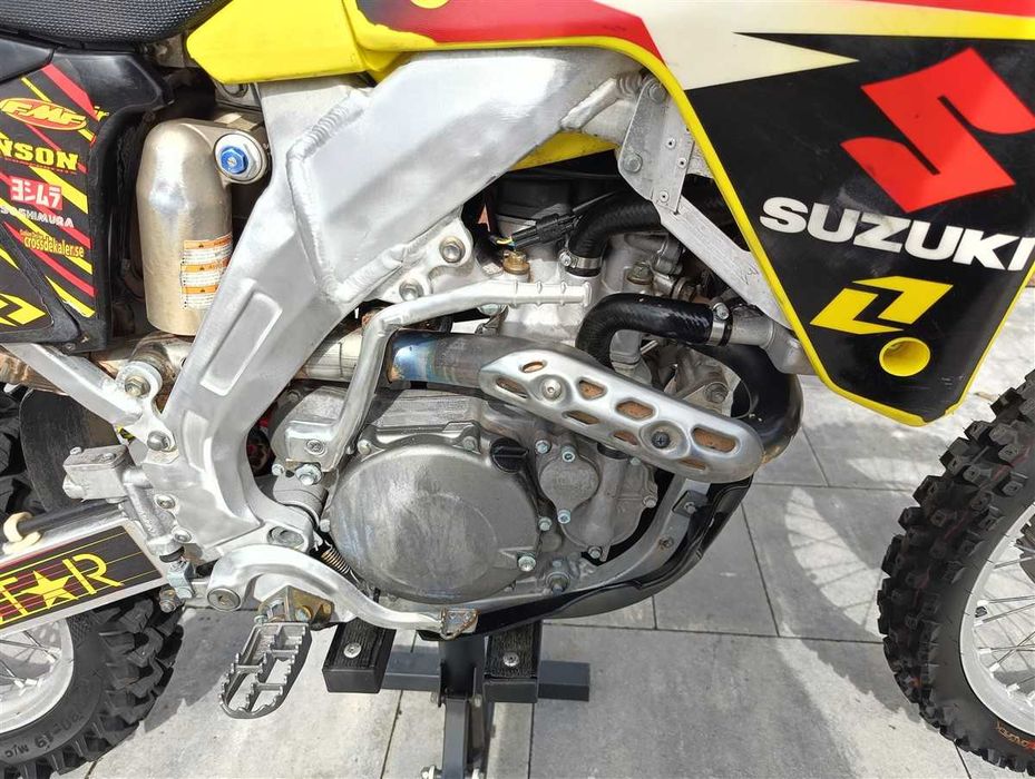 Suzuki RM-Z 450, 2006 r. transport, raty na oświadczenie!
