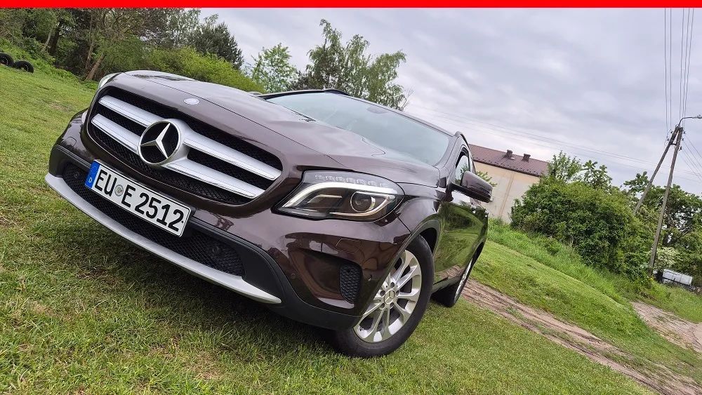 Mercedes-Benz GLA