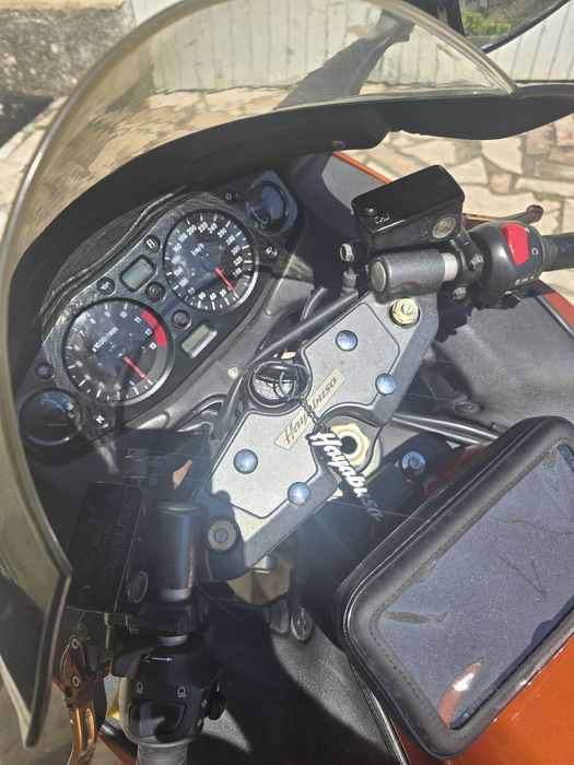 Suzuki hayabusa 1300