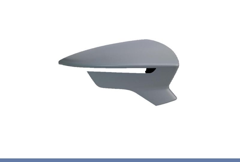 CAPA DE RETROVISOR DIREITO PARA SEAT LEON 5F / IBIZA 6F / ARONA / LEON 5F