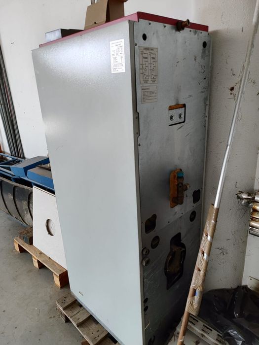 Caldeira Lansian+depósito