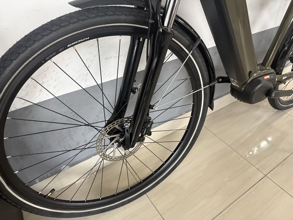 Nowy Rower Elektryczny E-Bike Kross Trans Hybrid 2.0 WYPRZEDAŻ
