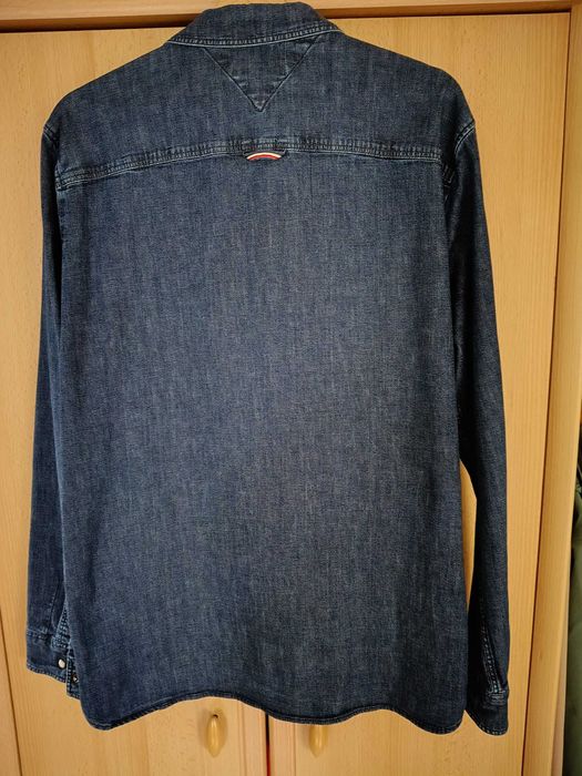 Koszula męska Tommy Hilfiger Denim, XXL