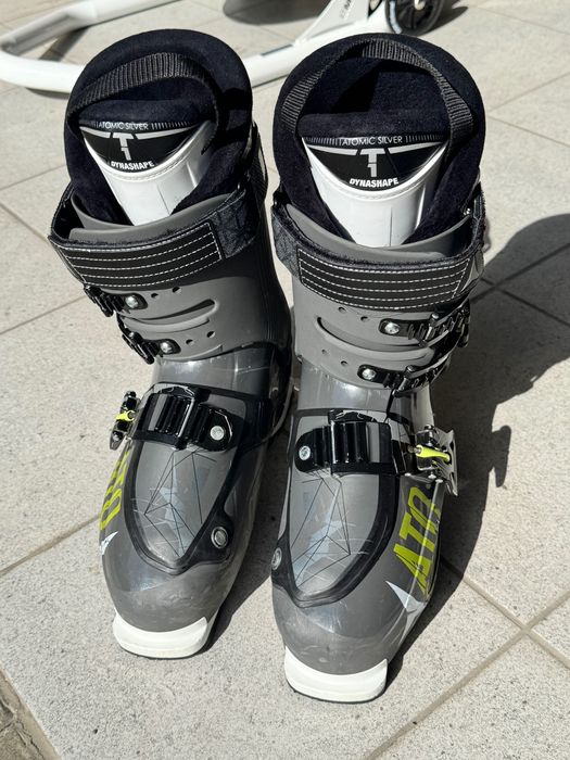 Atomic WayMaker Carbon Flex 100 buty narciarskie roz. 28-28,5 stan BDB