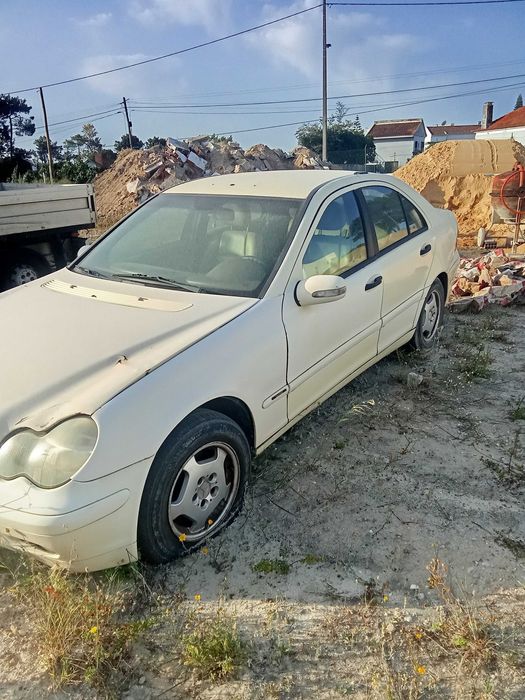Venda de carro Mercedes