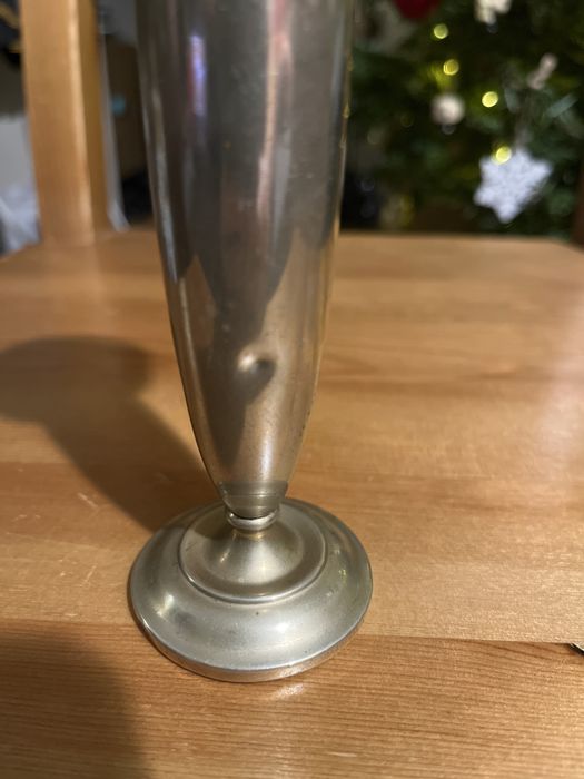 Mały świecznik/wazon