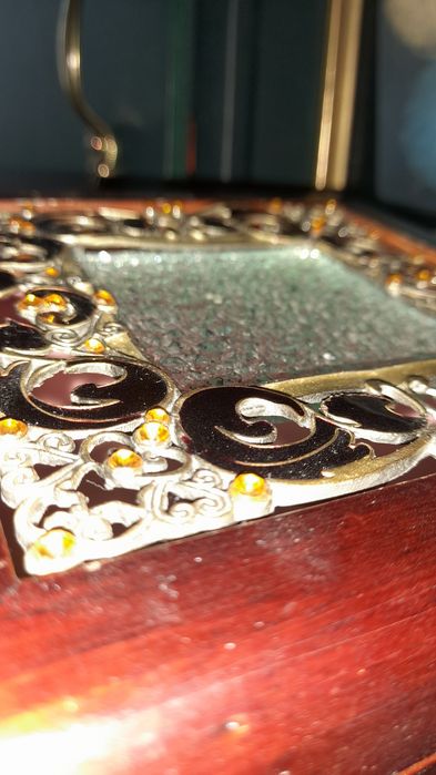 Шкатулка для украшений