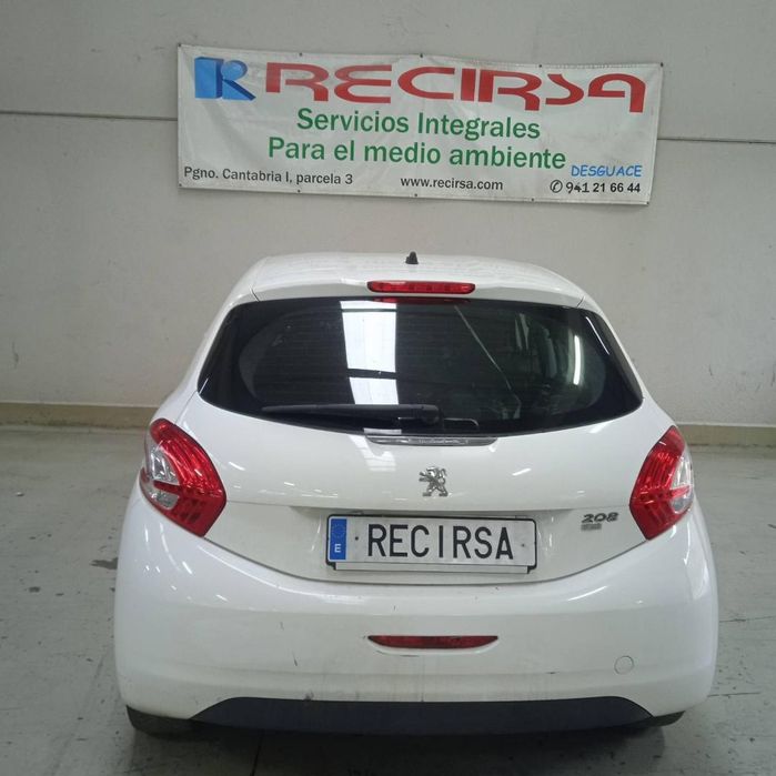 Resistência Sofagem Peugeot 208