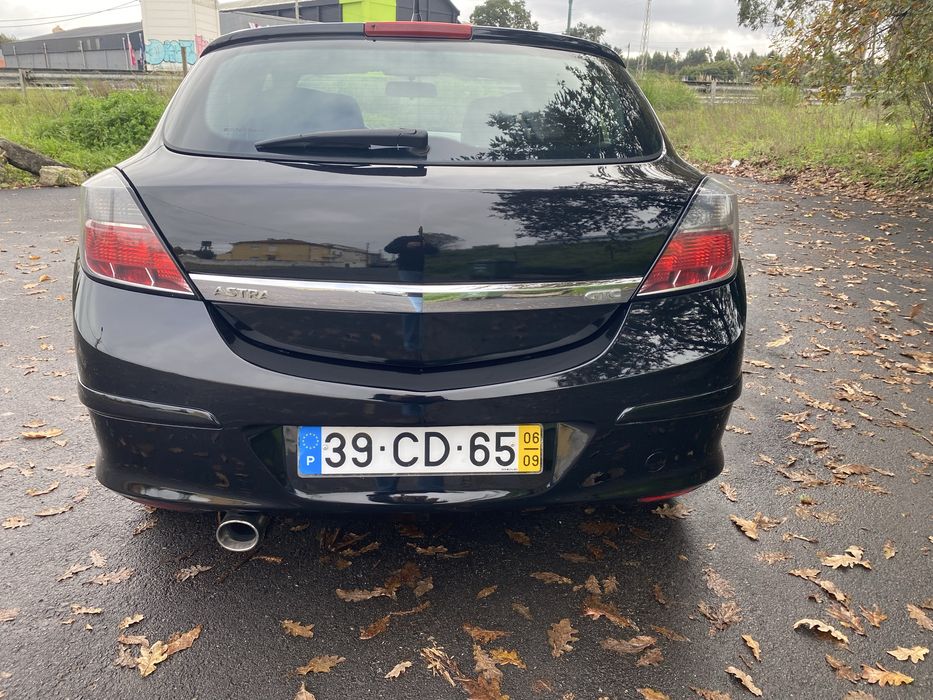 Opel Astra GTC 1.3 Cdti Sport
