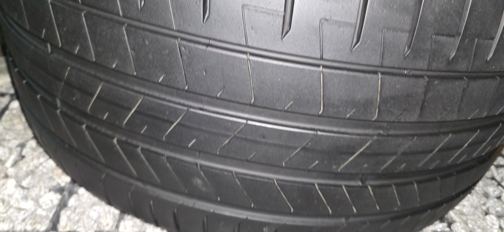 315/35/22 Pirelli p zero NC0 Porsche,  super para 6_6,5mm z 24r.