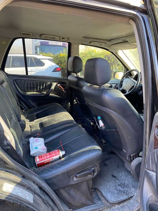 Запчастини Mercedes ML W163 Розборка мерседес мл 163 шрот