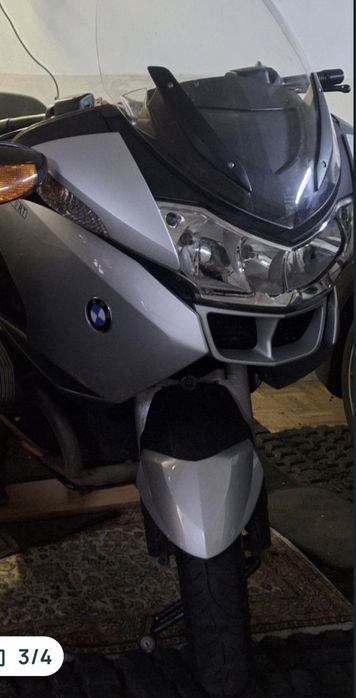 Bmw1200rt  divinal