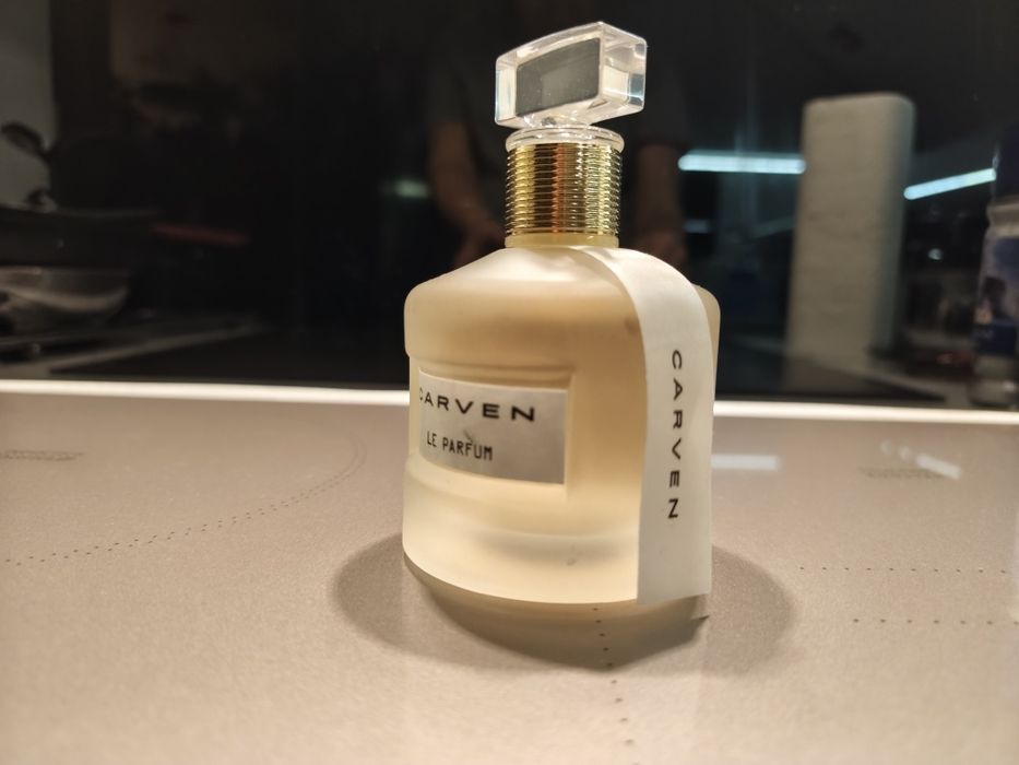 Damskie EDP Carven Le Perfum 100ml zapach od Francisa Kurkdjiana ubytek testowy okazja