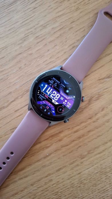 Amazfit GTR 2E smartwatch