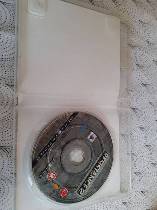 Resistance 2 na ps3
