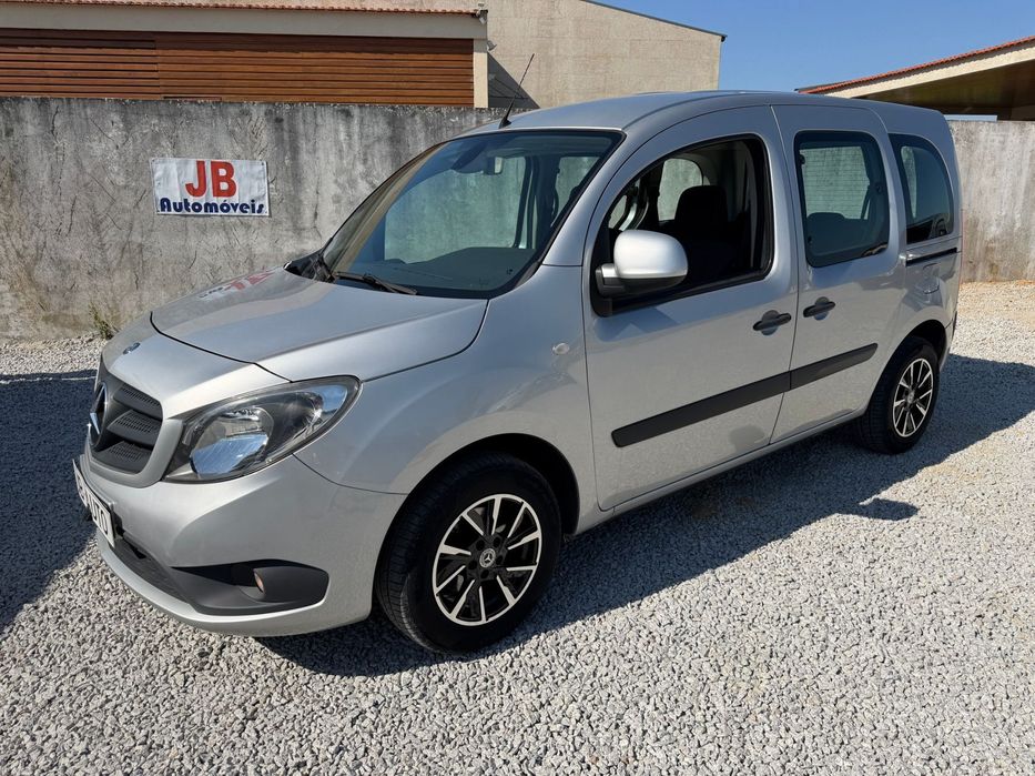 Mercedes-Benz Citan 109 CDi/27