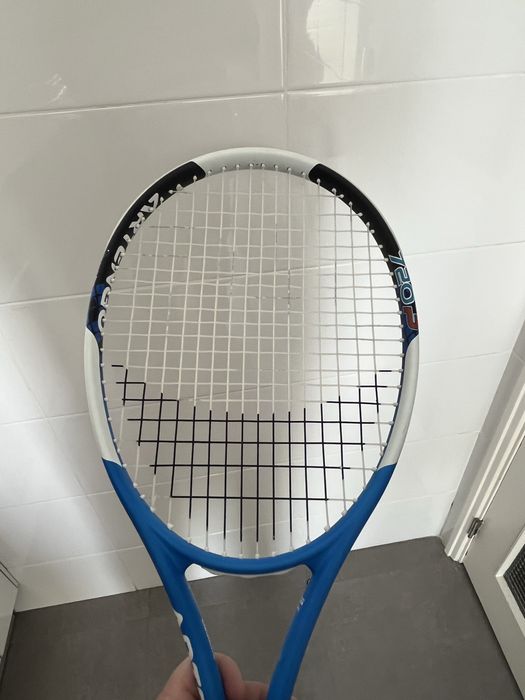 Raquete de tenis