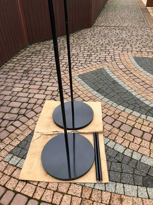 Stojak dekoracyjny Sztyca prosta do balonów