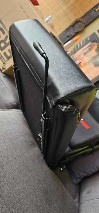 Fotel do simracing Next Level F-GT  z regulacja