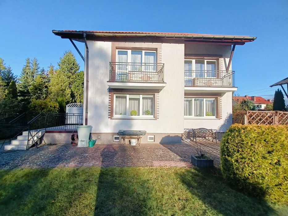 Sprzedam dom 149 m² | Szczecinek, ul. Dębowa