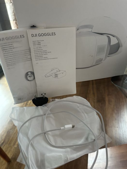 Googles DJI oculos64553099486593122