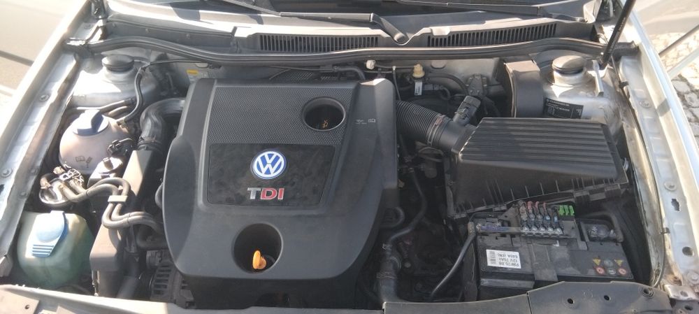Volkswagen Golf mk4 1.9 TDI PD