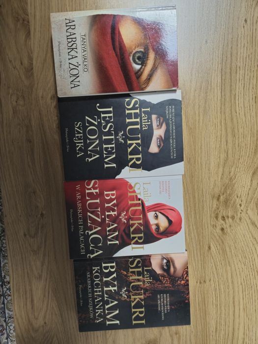 Jestem żoną Byłam kochanką Byłam służąca