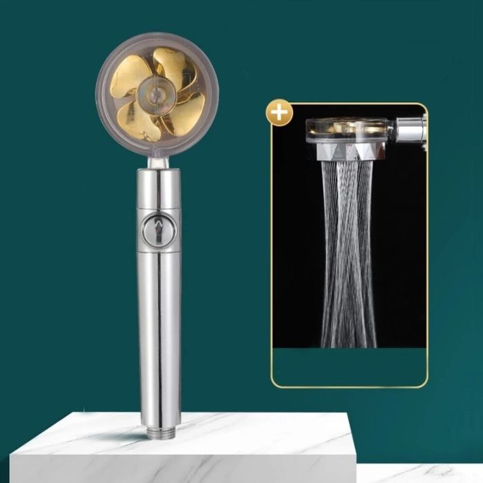 Экономная турбо лейка.лійка насадка для душу