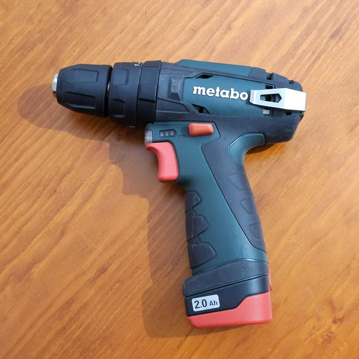Metabo Powermaxx SB  - Berbequim de percussão sem fio