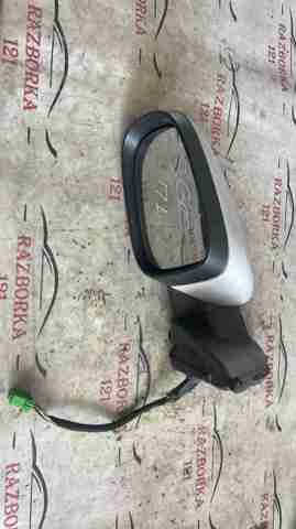 Зеркало наружное левое 14 пин Volvo S60 10-13