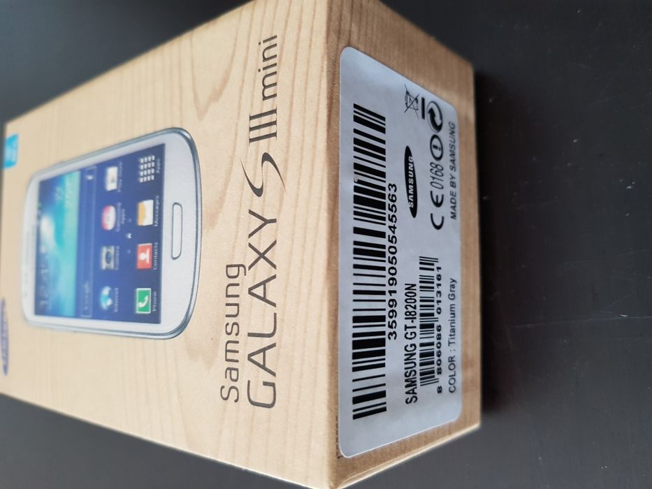 Samsung galaxy mini s3