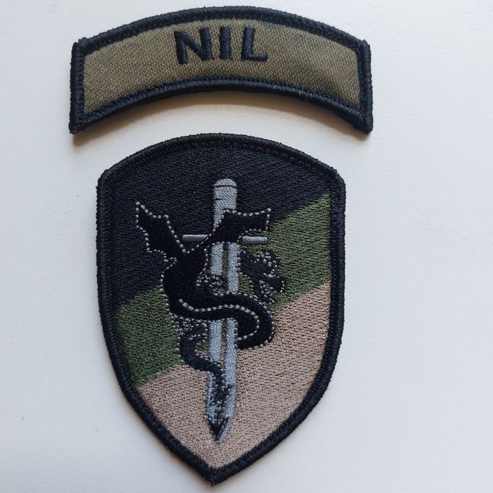 Emblemat wojsk specjalnych  NIL