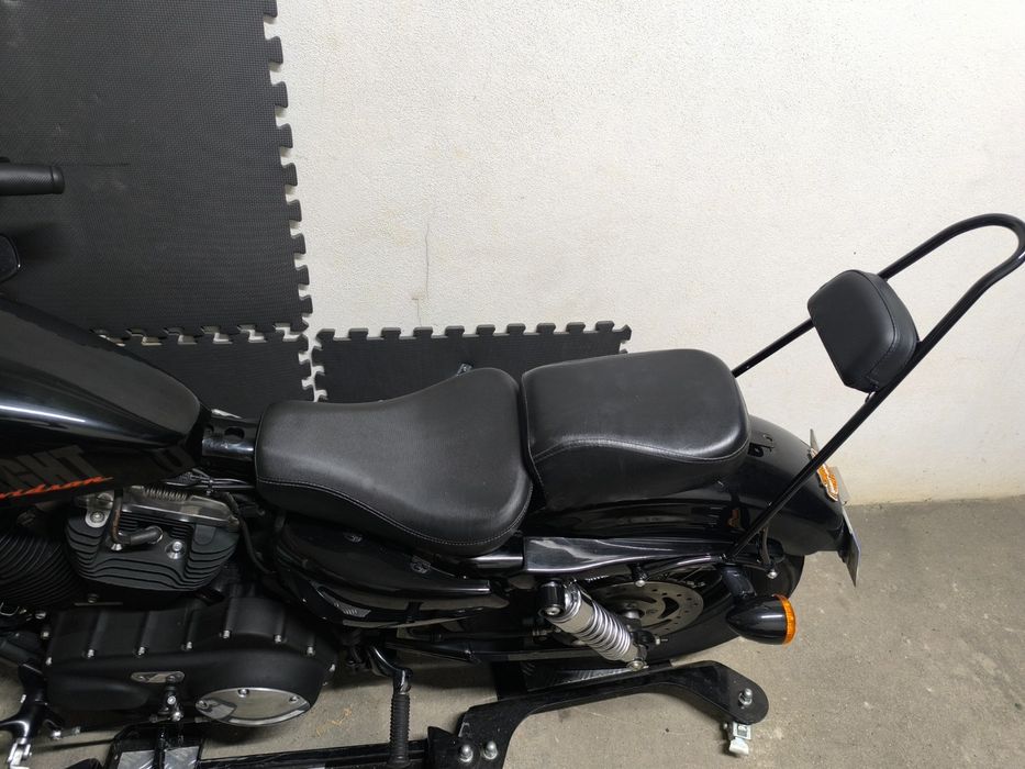Banco Solo Harley-Davidson Sportster 883 / 1200