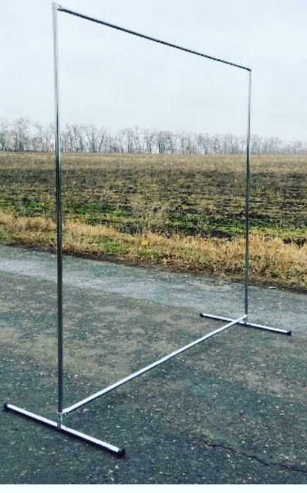 Банери для фотозони та каркас