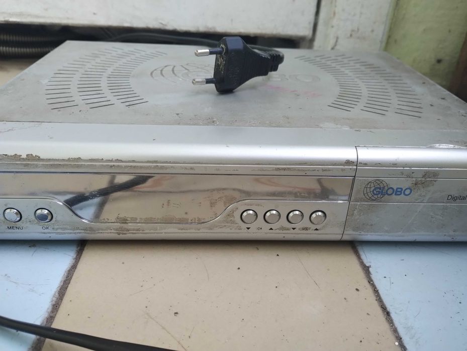 тюнер Globo 5000 Plus                .