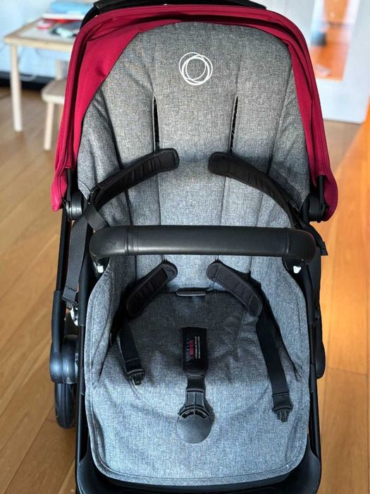 Passeio Bugaboo Fox