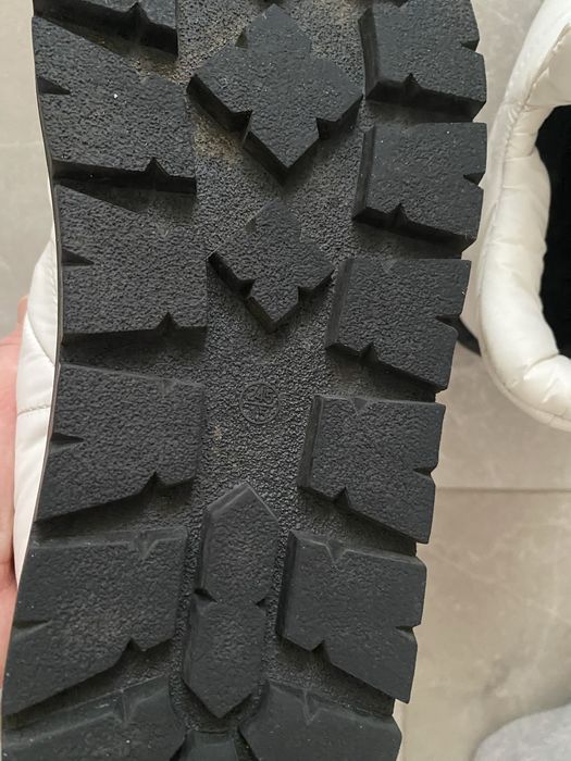 Черевики жіночі, теплі, зииові, 39 р. , 24.5 см.