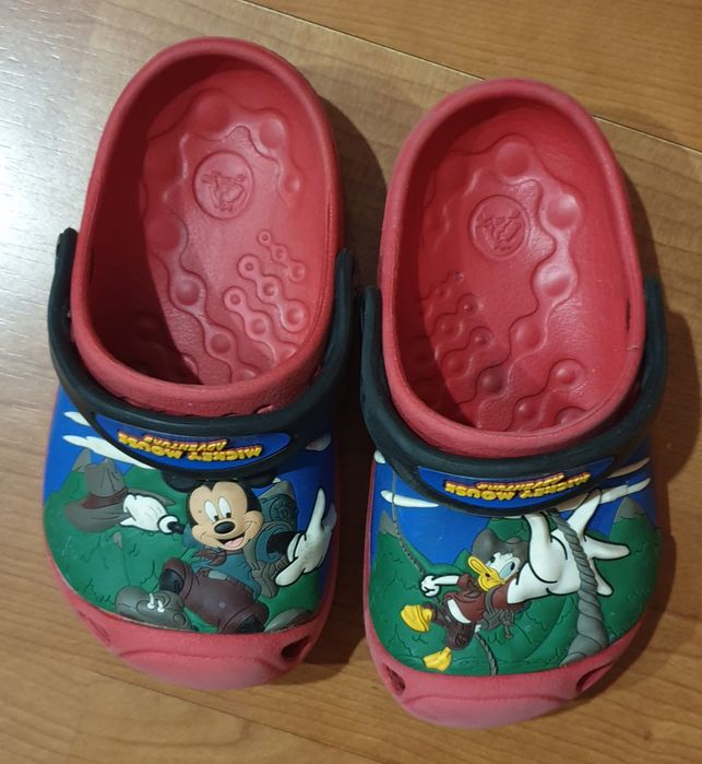 Crocs тапочки С8-9