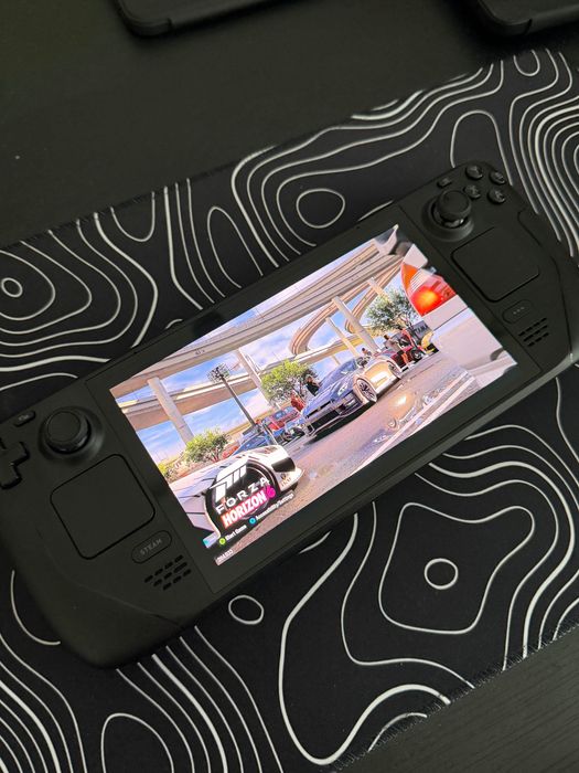 Steam Deck Oled 512gb