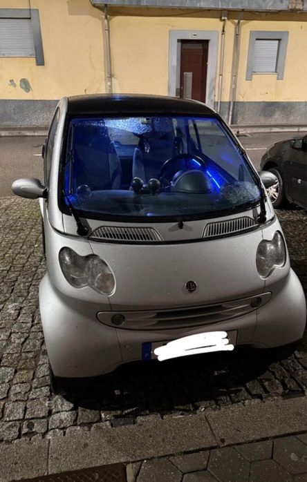 Smart BRABUS 450 Cdi