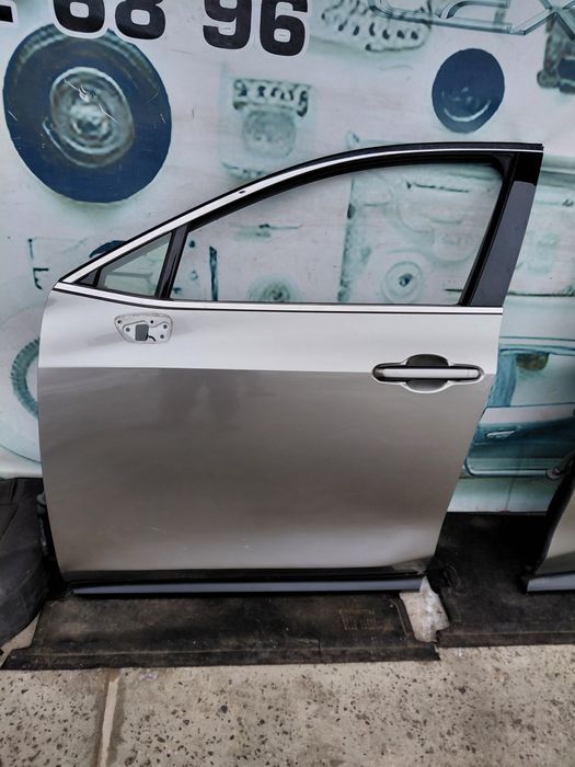 Дверь Двери Двері Передня Задня Ліва Lexus NX 2022-26р