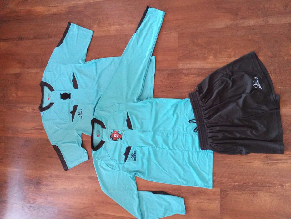 Equipamentos de Árbitro