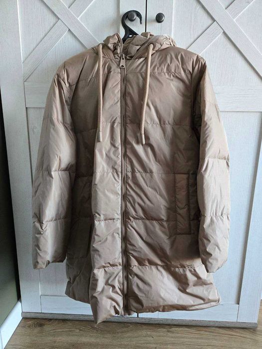 Zara пуховик продаж