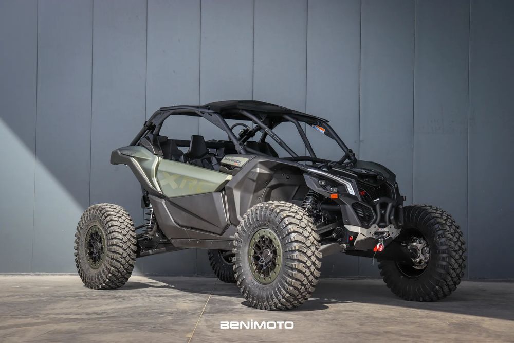 Can-Am Maverick X3 X RC TURBO RR
